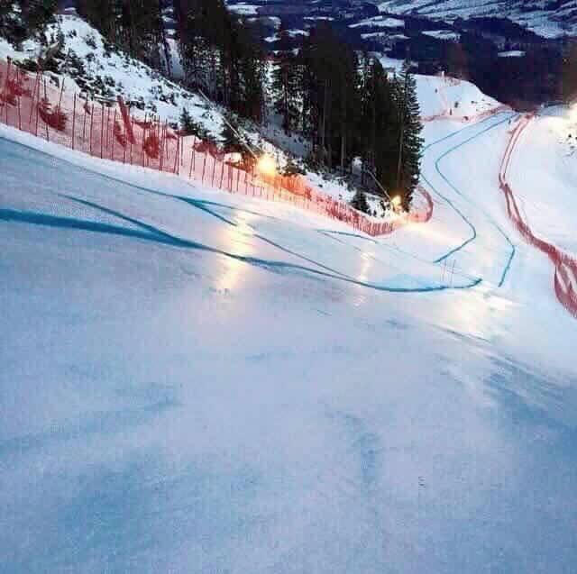 downhill streif