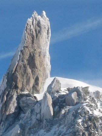 Traversata del Monte Bianco con gli sci