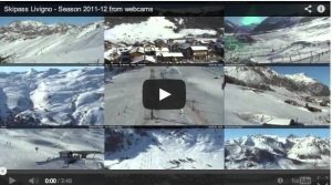 Inverno a Livigno