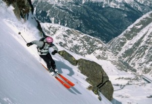 Sciare ad Andermatt