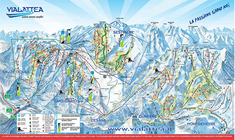 cartina-piste-via-Lattea