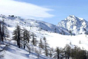 Sciare a Salice d'Ulzio