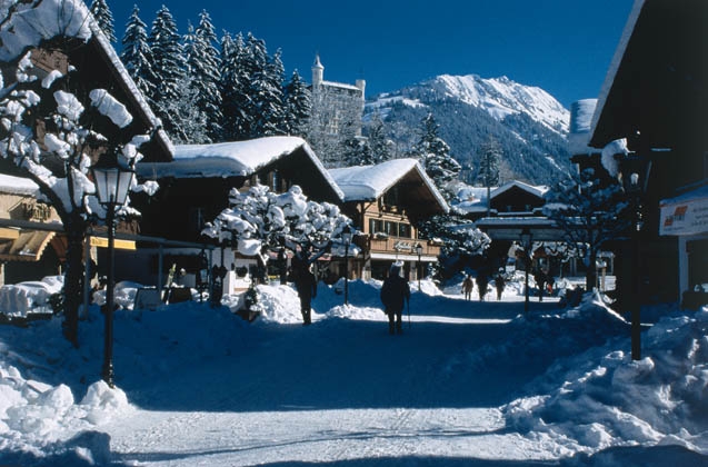 gstaad