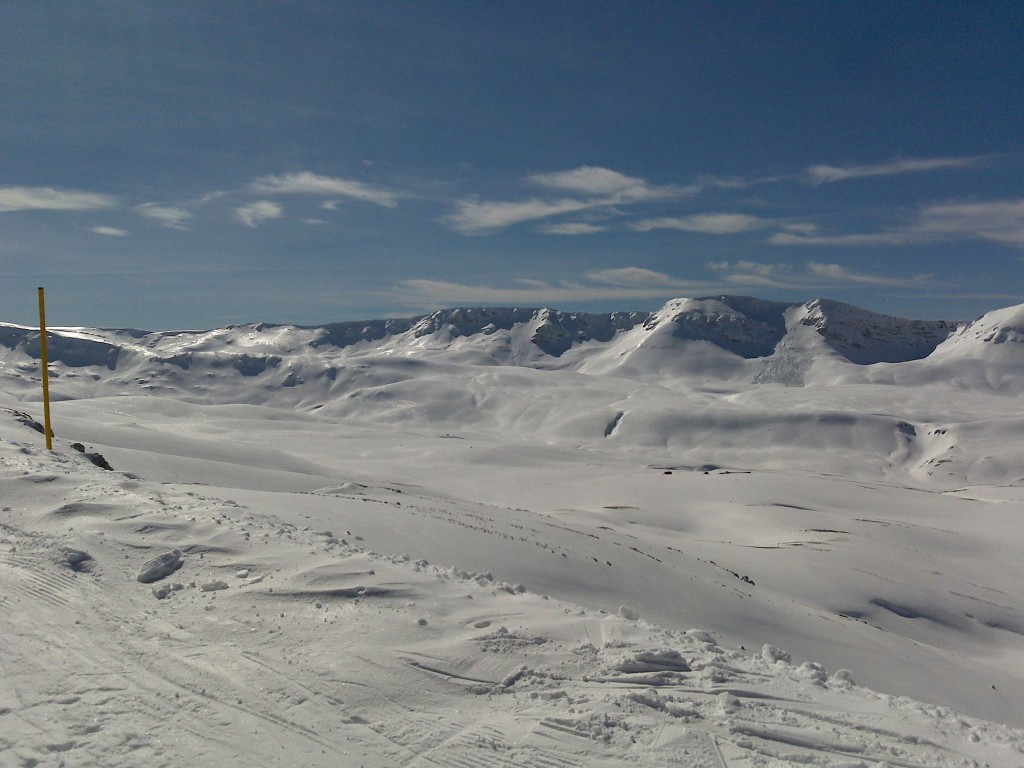 Roccaraso neve