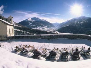 Terme di Bormio - bagni vecchi