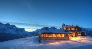Rifugio Piz Arlara a Corvara