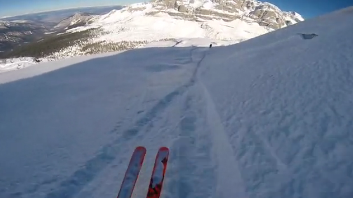 Freeride Dolomiti del Brenta