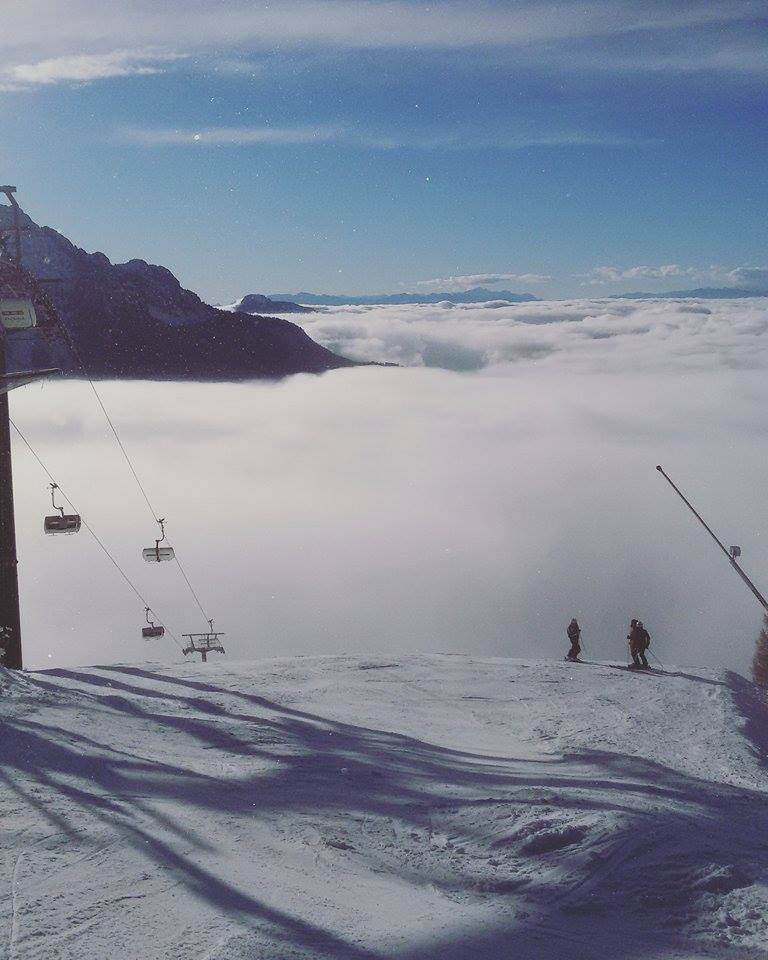 Carezza Ski Ski area Carezza