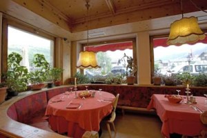 Hotel La Montanina Livigno: la sala da pranzo.