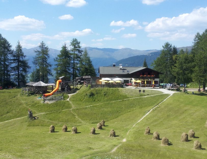 rifugio prati