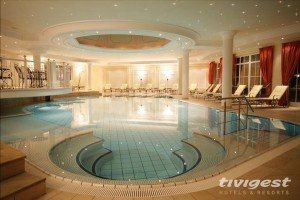Hotel Greif: il centro benessere
