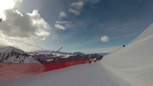 Pista La Longia a Ortisei