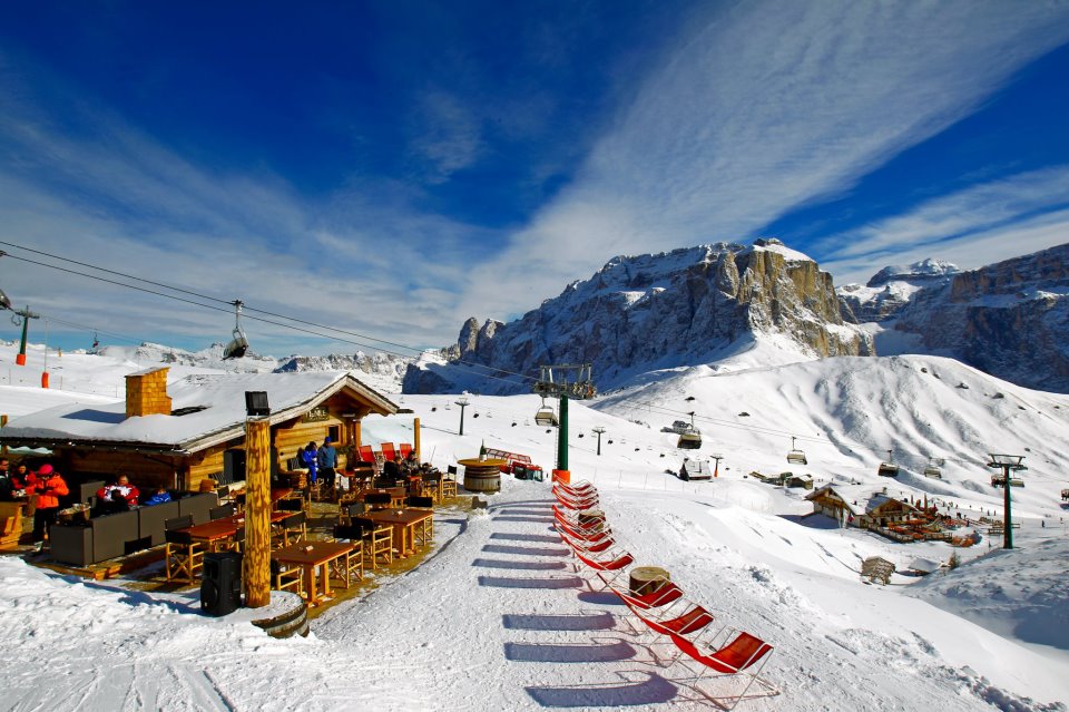 rifugio monte fienile