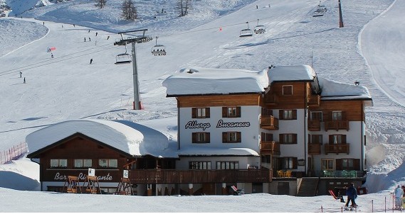 Recensione Hotel Bucaneve a Madesimo