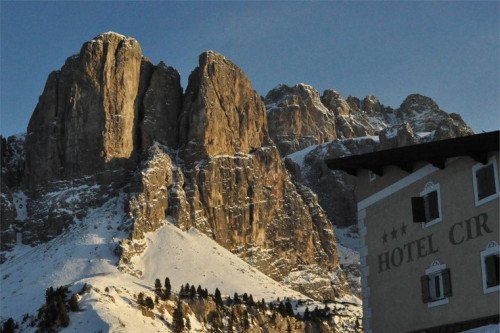 hotel cir a passo gardena