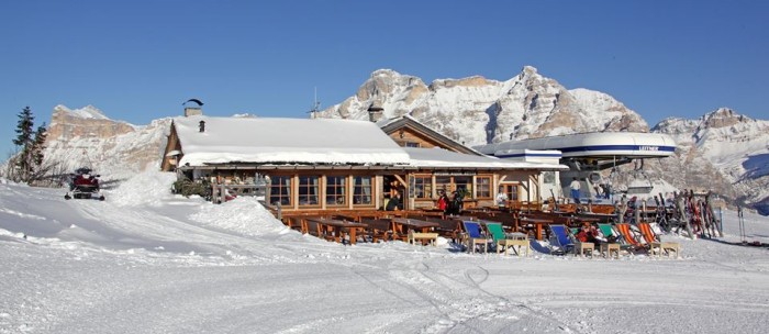 utia de bioch in Alta Badia