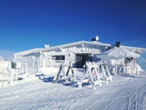 rifugio la roda