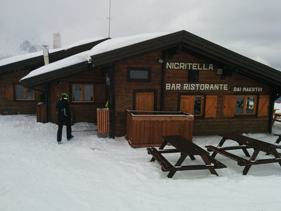 Rifugio Nigritella Tonale Rifugio Nigritella Tonale