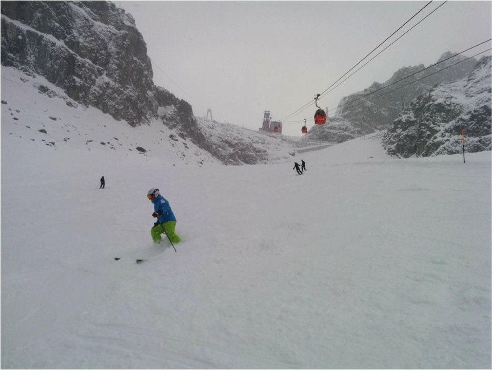paradiso tonale