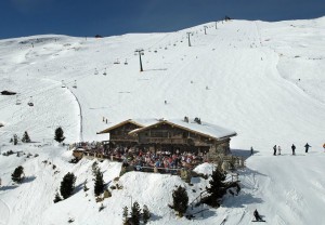 baita daniel in Val Gardena