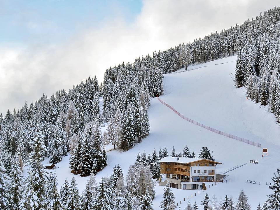 Gran Fodà Alpine Hotel san viglio di marebbe