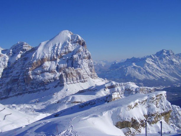 Sciare a Cortina D'Ampezzo Sciare a Cortina D'Ampezzo