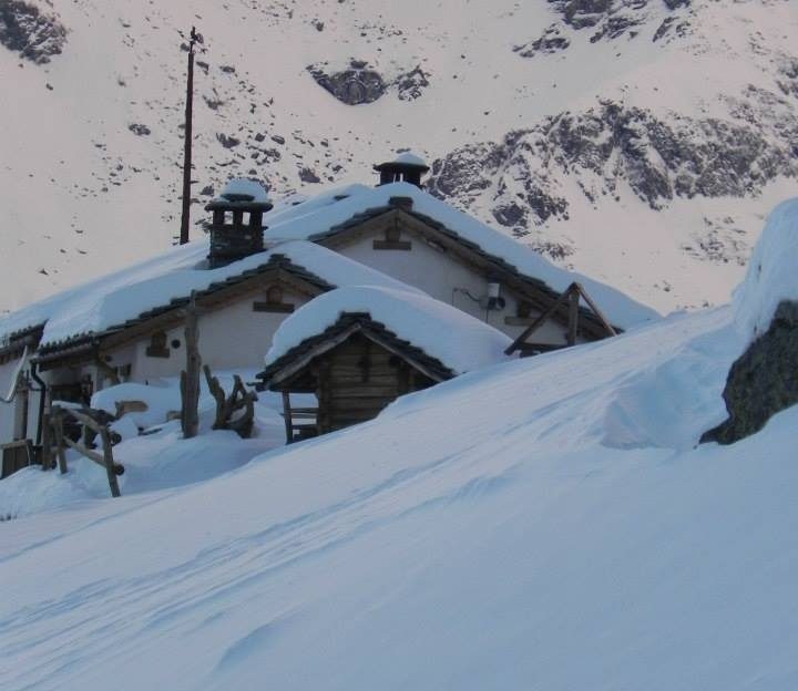 ristorante adler's nest a gressoney