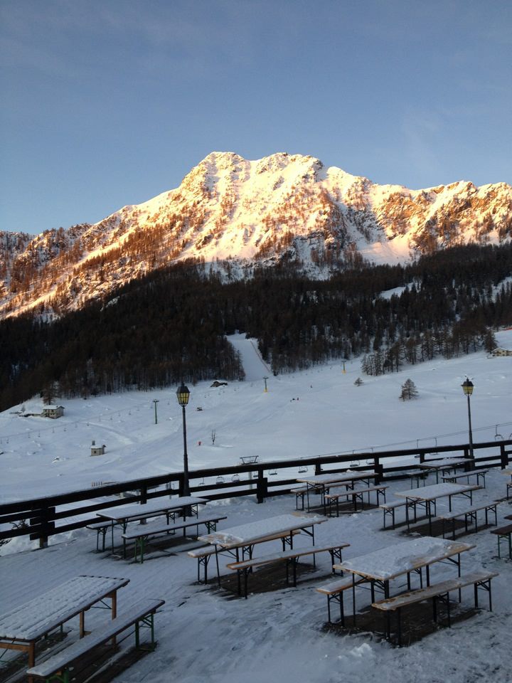 Ristorante Des Troncs