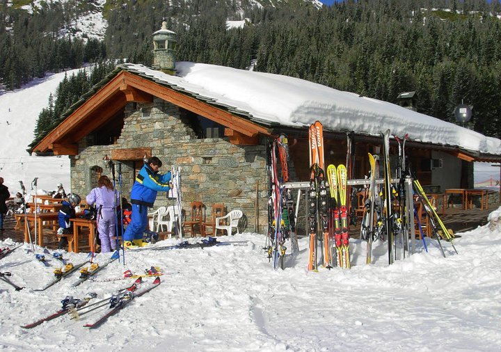 Alpegorza a Torgnon