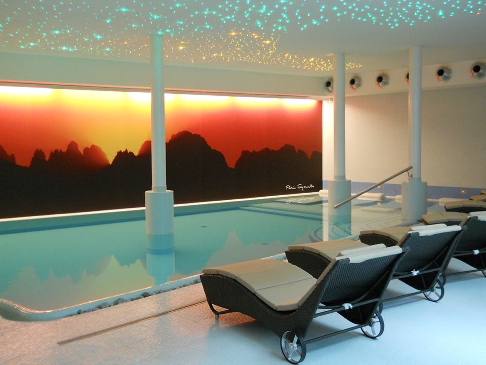 Terme Val Rendena: il centro benessere