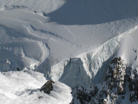 breithorn crepaccio