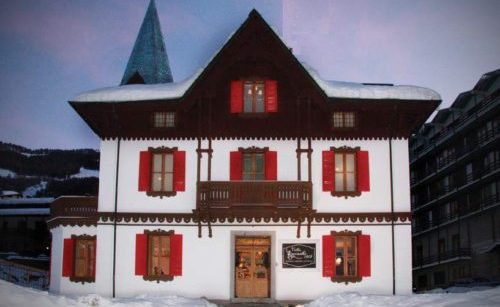 relais villa brioschi aprica