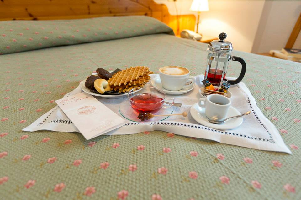 hotel trieste a roccaraso
