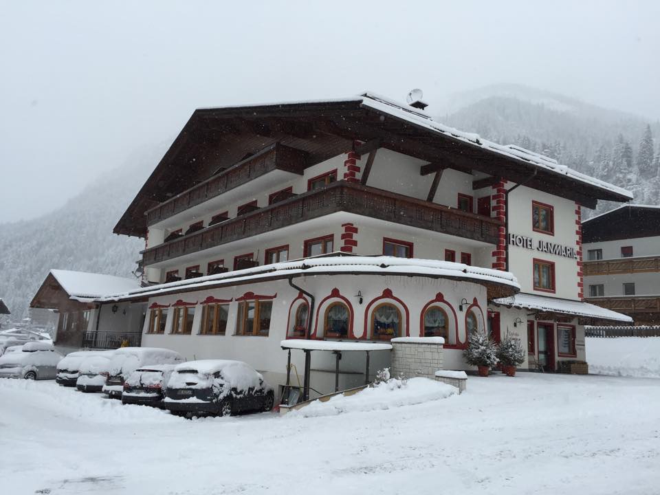 Hotel Jan Maria a Canazei
