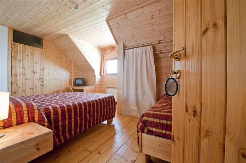 hotel rododendro camere