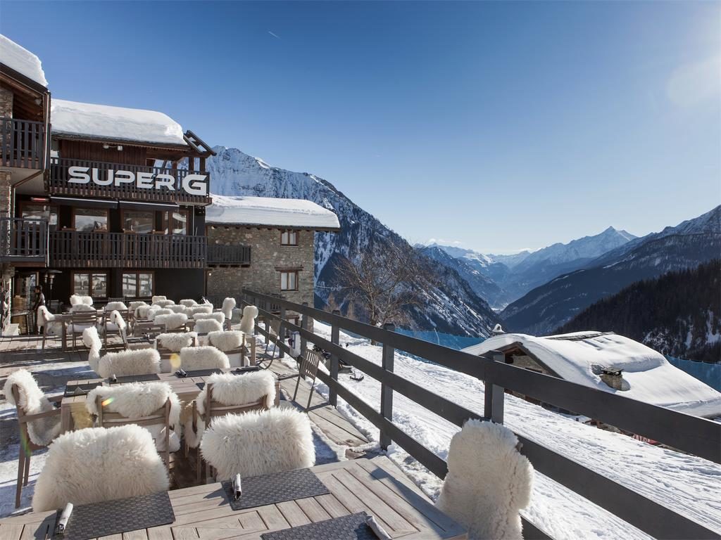 Hotel Super G a Courmayeur