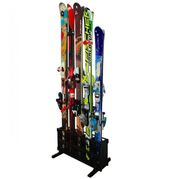 porta sci freestanding - Skimania - Sciare che Passione
