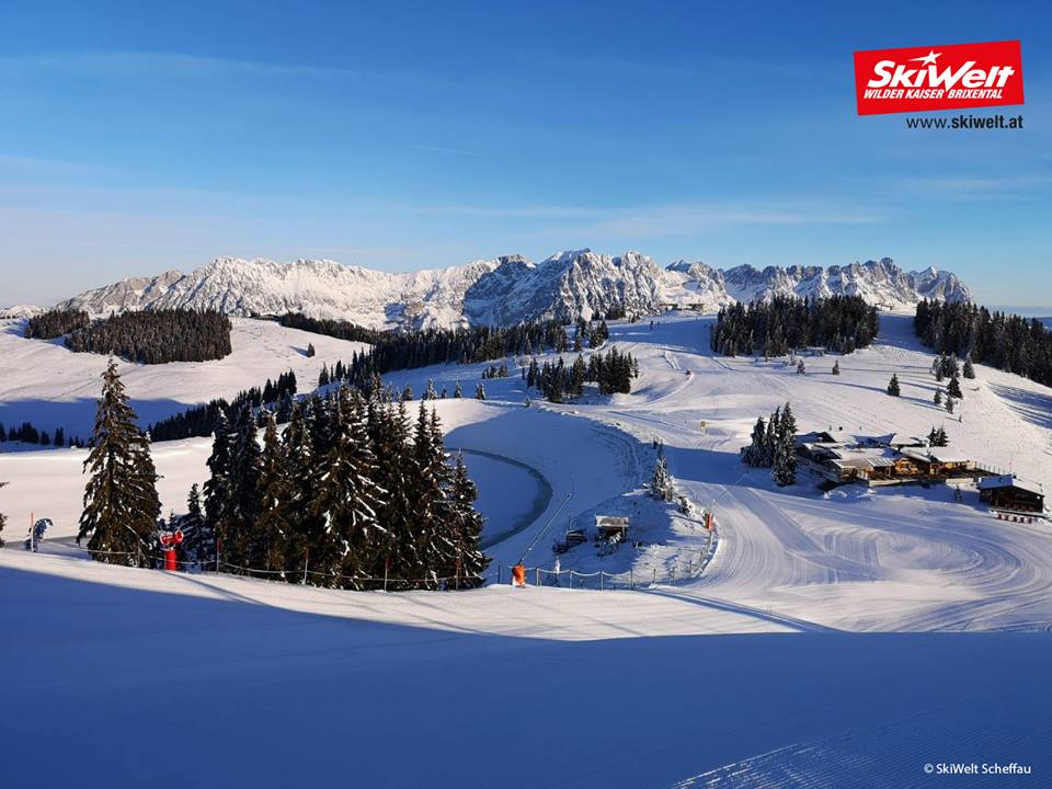 SkiWelt Wilder Kaiser - Brixental