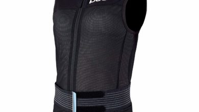 POC Spine Vpd Air Women Vest Slim, Paraschiena Donna