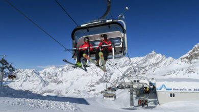 Prezzi skipass Cervinia stagione invernale 2023-24