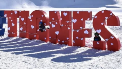 sci estivo Tignes