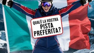 Piste da sci  preferite dagli utenti di skimania