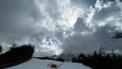 Pista Haunold San Candido