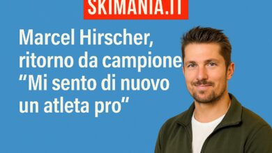 Ritorno di Marcel Hirscher