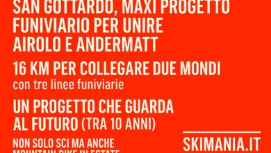 Collegamento sciistico Airolo Andermatt