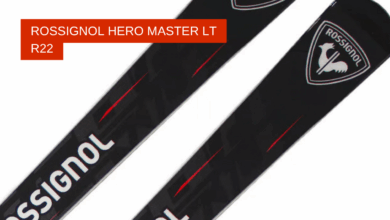 Rossignol Hero Master LT R22 2025-26:
