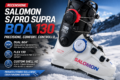 Salomon S/Pro Supra BOA 130: cosa cambia davvero con il doppio BOA