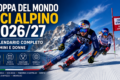 Coppa del Mondo sci 2026/27: tutte le gare, le tappe italiane e il calendario completo uomini e donne