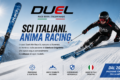 Duel Ski: gli sci italiani artigianali che stanno conquistando gli appassionati di pista