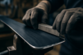 Soletta degli sci in P-Tex: sintered vs extruded, differenze reali e manutenzione